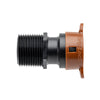 3/4" MPT x 1/2" Drip-Lock Adapter 67493