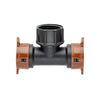 3/4" FHT Swivel x 1/2" Drip-Lock Tee 67496