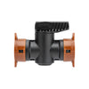 1/2" Drip-Lock Universal Push-Fit Coupling with Shut-Off Valve 67497