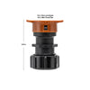 1/2" Drip-Lock Cap 67498