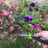 Stainless Steel Garden Hand Rake Tool