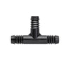 1/2" Barb Riser Flex Pipe Tee 94350