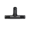 1/2" Barb Riser Flex Pipe Tee 94350