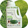 Micro Clover + Mow Less Grass Seed