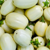 African Eggplant, Nya Nya Chungu (Solanum aethiopicum)