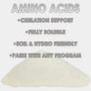 RAW Amino Acids | L-Glycine & L-Glutamic Acid | Water-Soluble Biostimulant