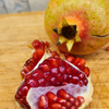 Pomegranate 'Azadi' (Punica granatum 'Azadi')