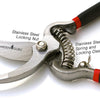 Classic Bypass Pruning Shears Clippers (Black) – photo 5