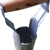 Steel Garden Bulb Planter Tool