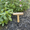 Steel Garden Dibber Planting Tool