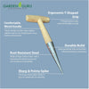 Steel Garden Dibber Planting Tool