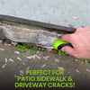 Garden Patio Crack Weeder Tool – photo 2