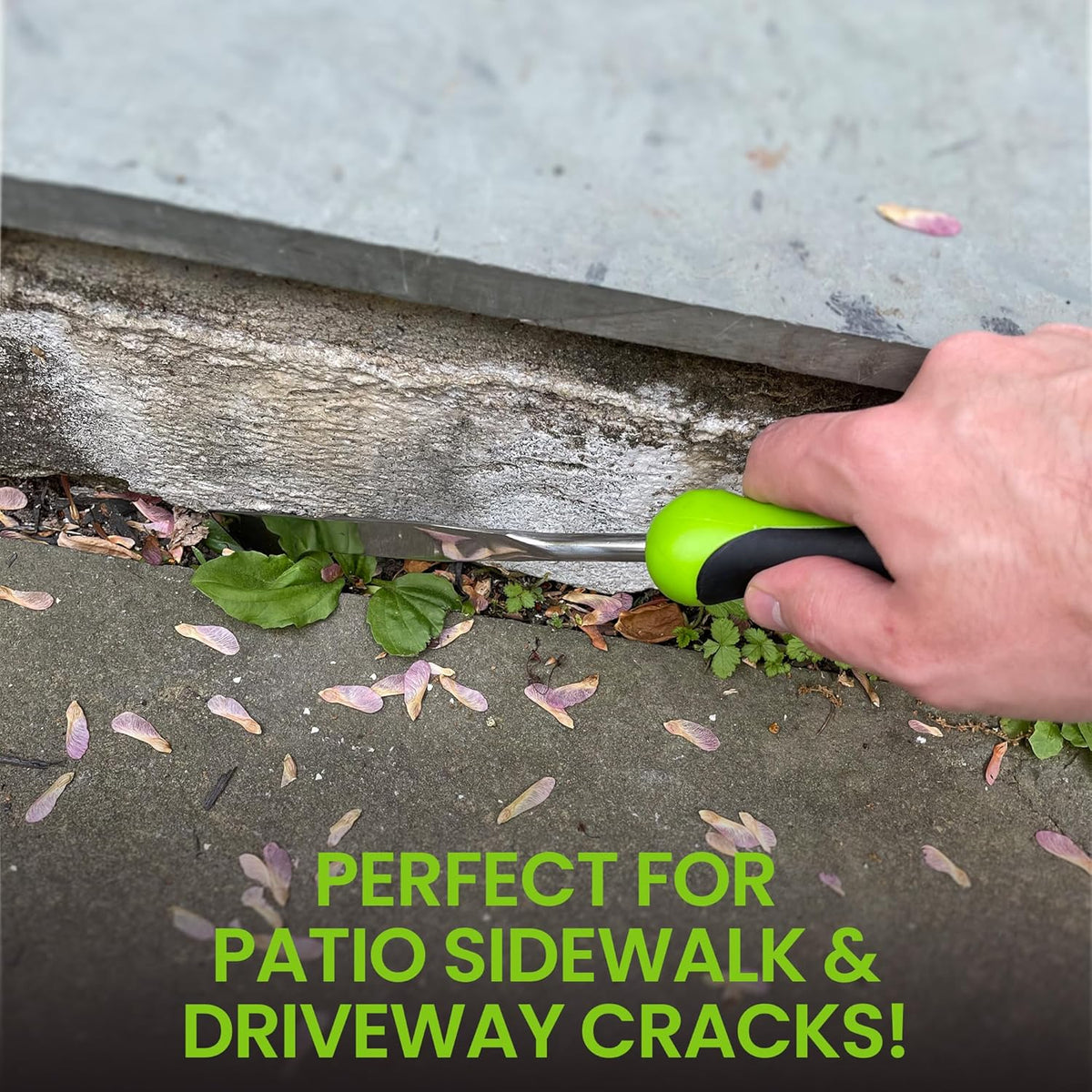 Garden Patio Crack Weeder Tool – photo 2