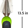 Stainless Steel 5-in-1 Garden Weeder Trowel – photo 4