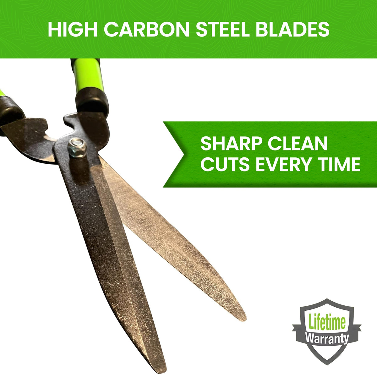 Mini Garden Hedge Shear Clippers – photo 2
