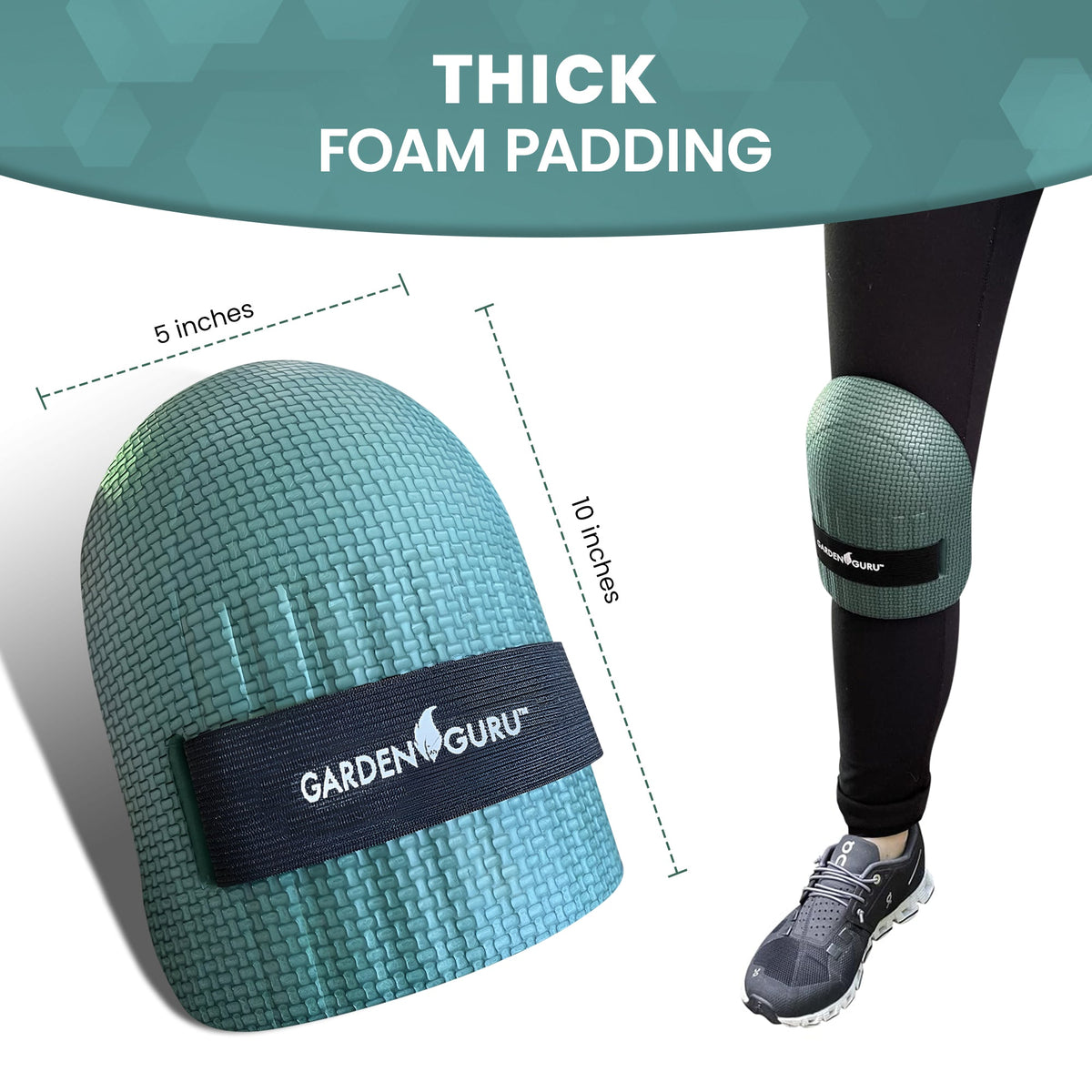 Gardening Kneepads – photo 2