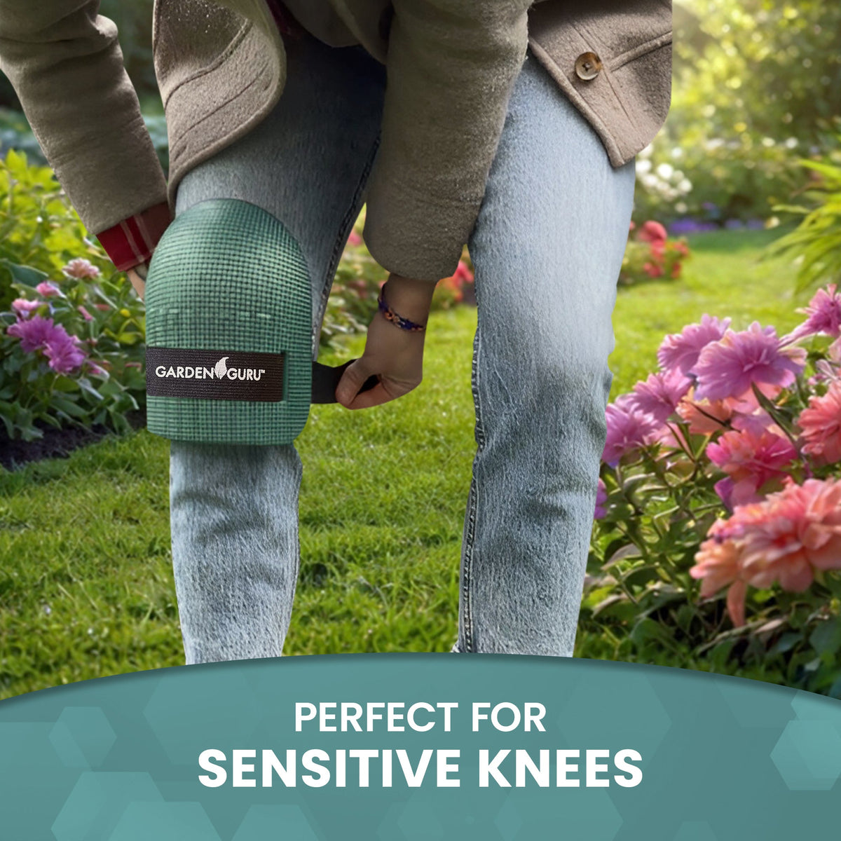 Gardening Kneepads – photo 3