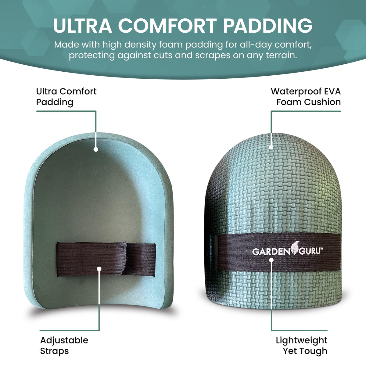 Gardening Kneepads – photo 4