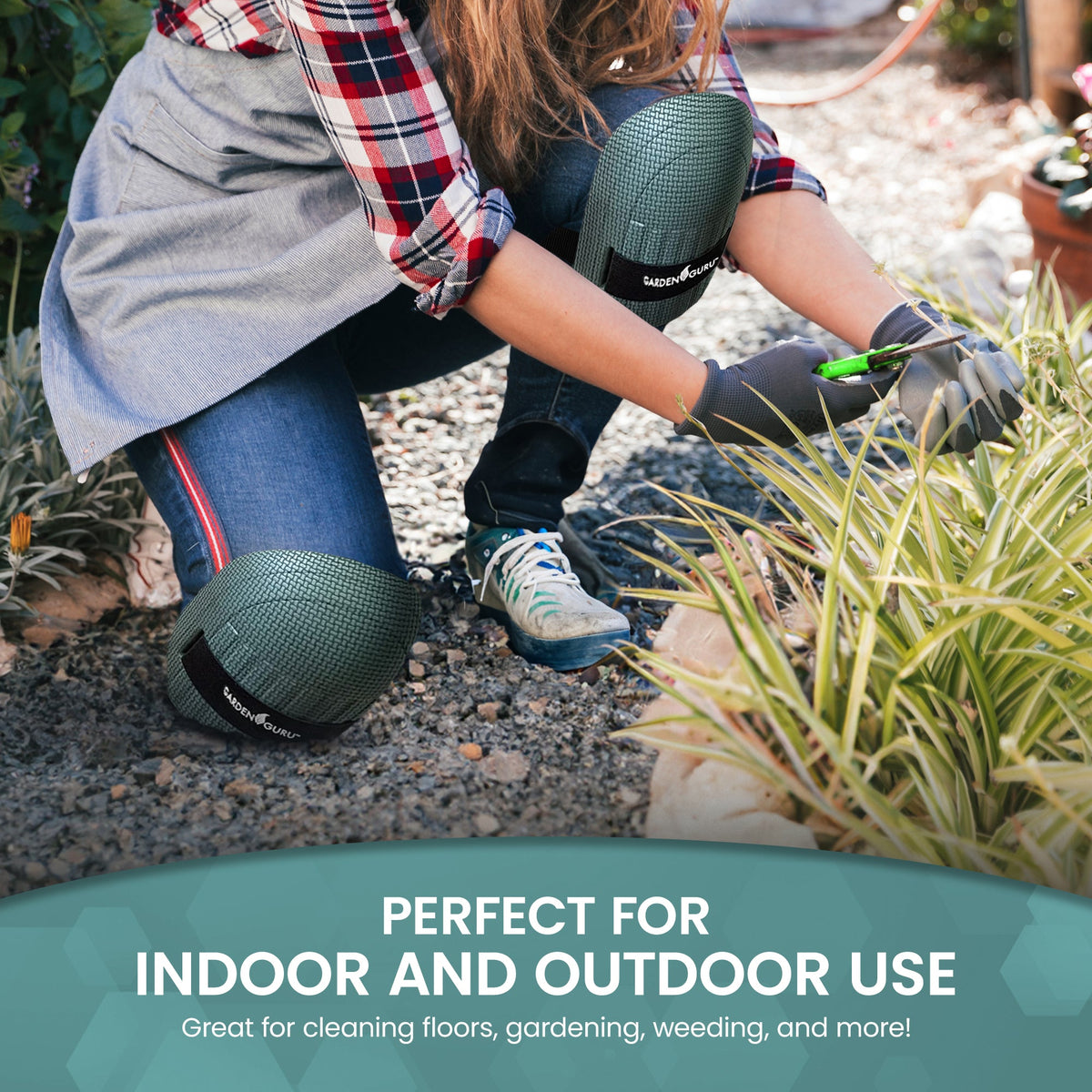 Gardening Kneepads – photo 6