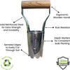 Stainless Steel Garden Bulb Planter