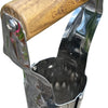Stainless Steel Garden Bulb Planter