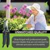 Titanium Soft Grip Garden Pruning Shears Clippers – photo 4