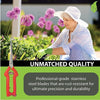 Long Blade Garden Pruning Snips Clippers – photo 3