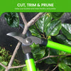 Garden Bypass Loppers Tree Trimmer Clipper – photo 2