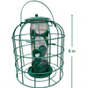Squirrel Resistant Tube Bird Feeder – photo 4