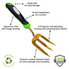 Titanium Hand Weeder Fork Tool – photo 3
