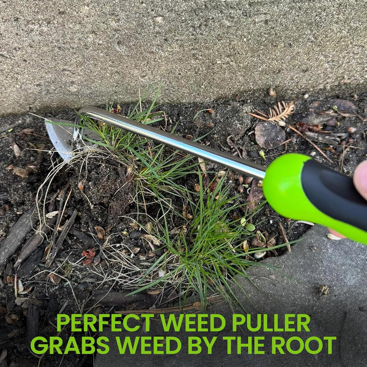 Garden Root Weeder Tool – photo 2