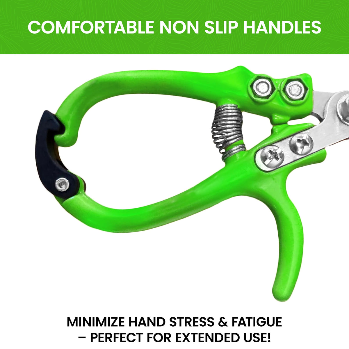 Ergonomic Garden Snips Clippers – photo 3
