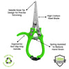 Ergonomic Garden Snips Clippers – photo 4