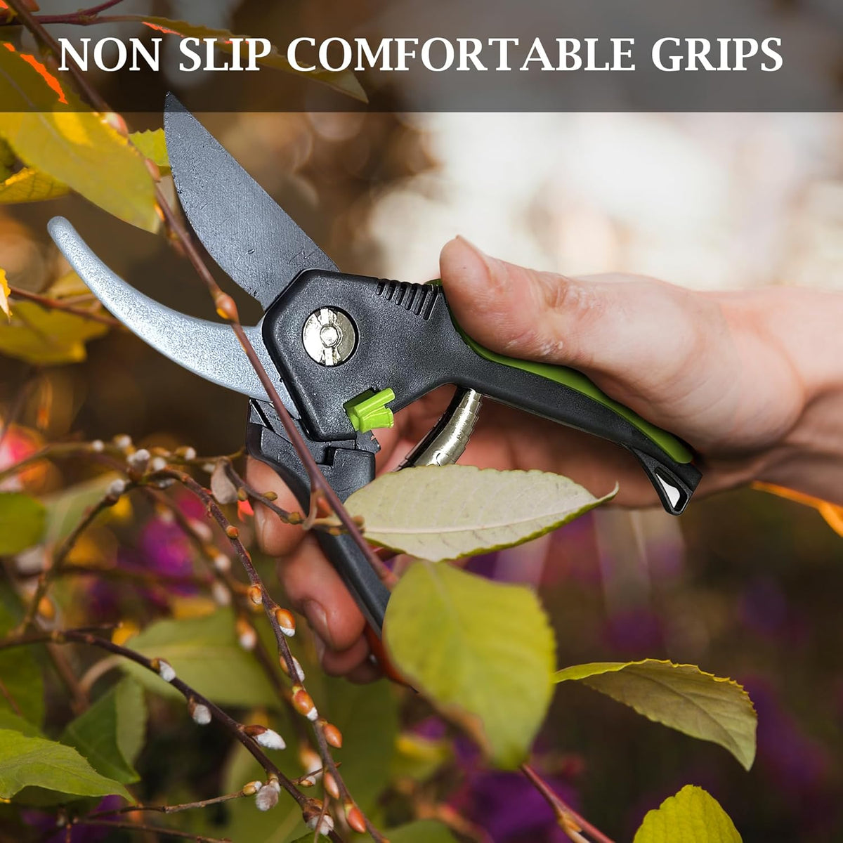 Garden Bypass Pruner Elite – photo 2