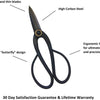 Bonsai Pruning Shears Scissors 200mm