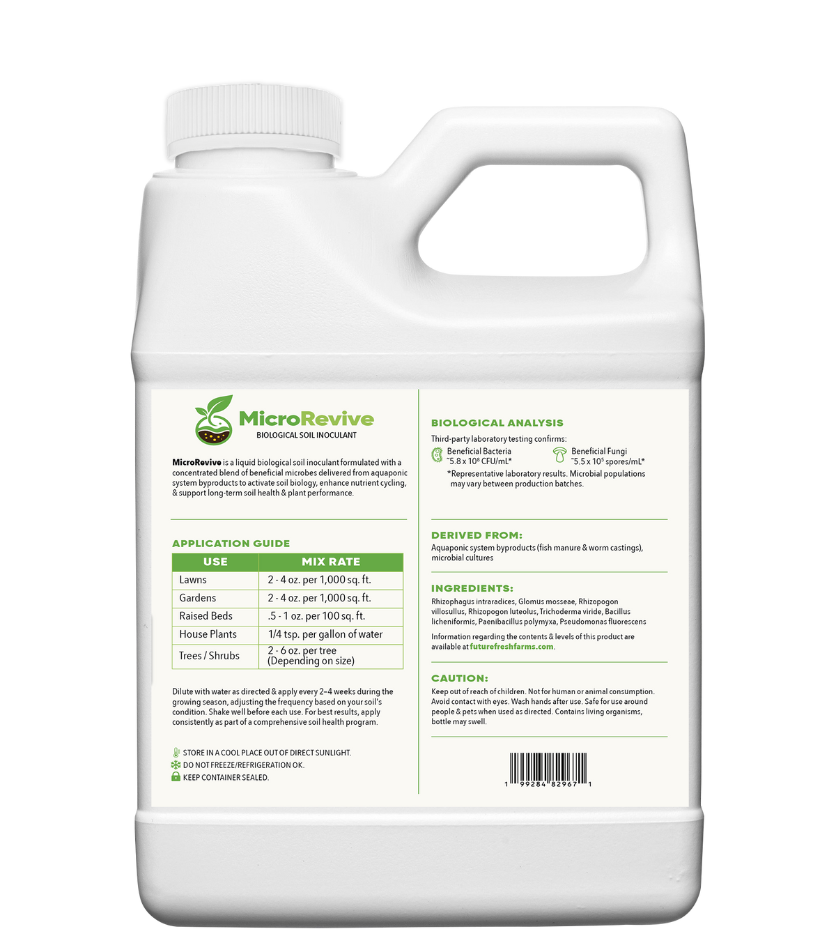 MicroRevive Biological Soil Amendment – photo 2