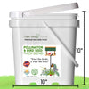 Pollinator & Wild Bird Seed Thick Bee Lawn Blend