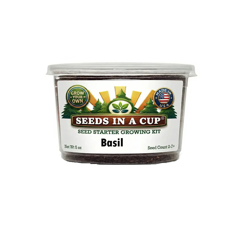 Basil Grow Kit