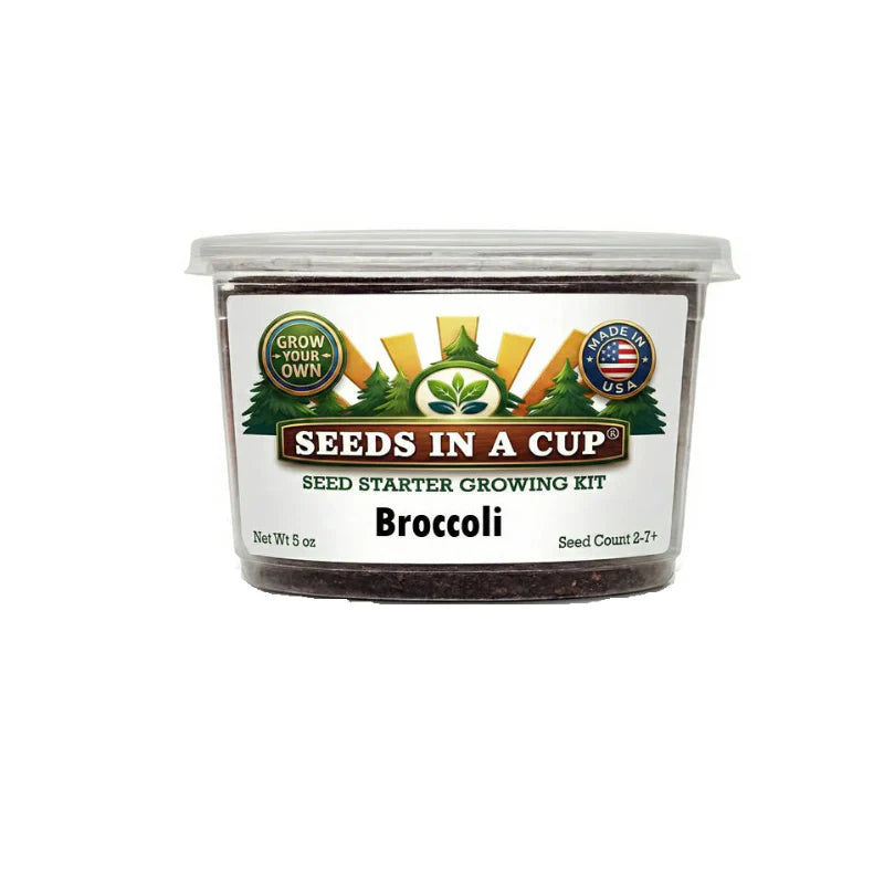 Broccoli Grow Kit