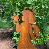 Garden Angel Stake (17")