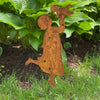 A Gift from God Garden Stake (17")