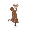 A Gift from God Garden Stake (17")