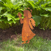 Garden Angel Stake (17")