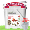 Cardinal & Finch Feast Wild Bird Seed Blend