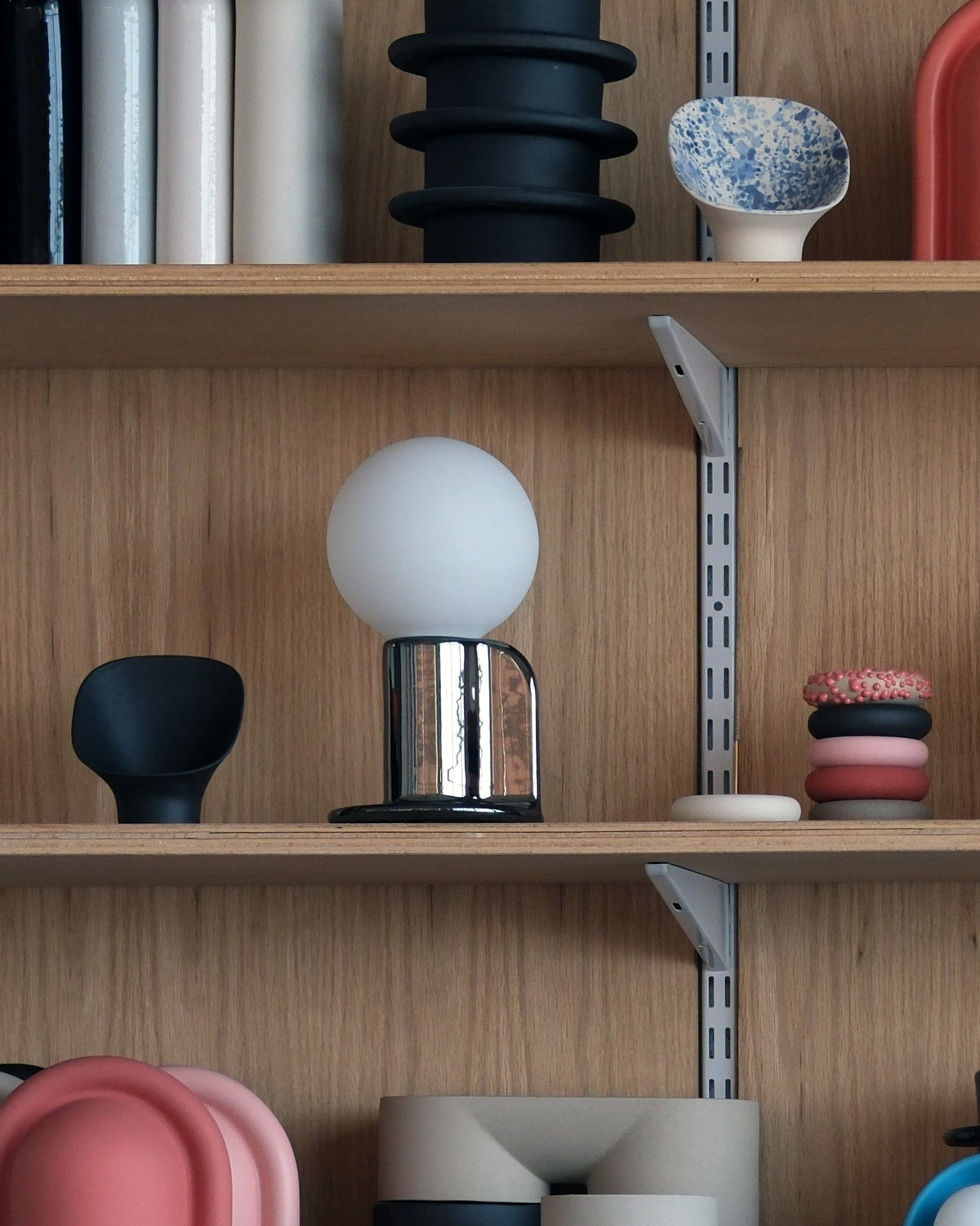 Q Lamp – photo 7