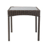 Coconino Wicker Conversation Set – photo 5