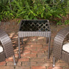 Coconino Wicker Conversation Set – photo 7