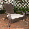 Coconino Wicker Conversation Set – photo 8