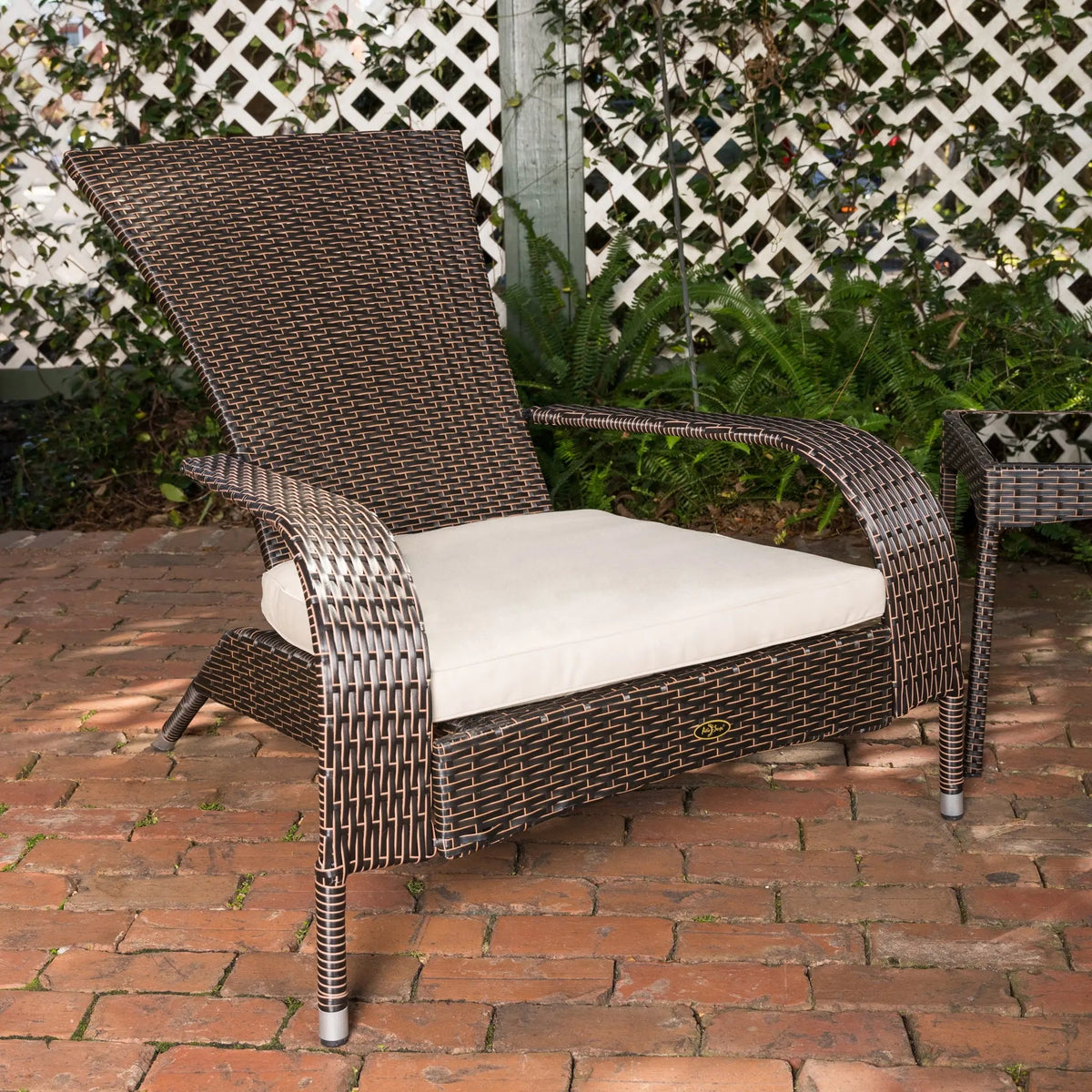 Coconino Wicker Conversation Set – photo 8