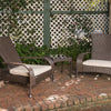 Coconino Wicker Conversation Set – photo 11